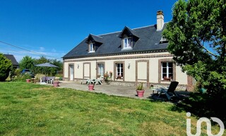 Maison 5 Pièces 124 m² à vendre à Mesnil-en-Ouche (27410)