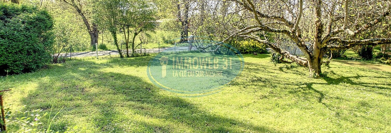 Terrain  590 m² à vendre à Ayguesvives (31450)