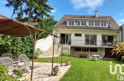 vente maison 1 099 000 € à proximité de Le Plessis-Robinson (92350)