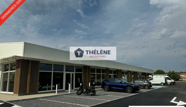 Local commercial  à louer Grabels 34790