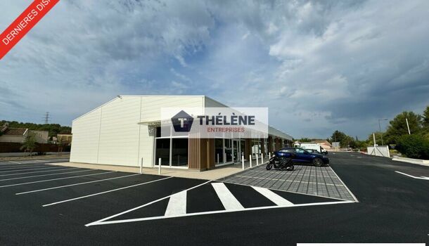 Local commercial  à louer Grabels 34790