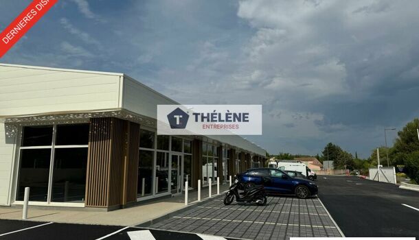 Local commercial  à louer Grabels 34790
