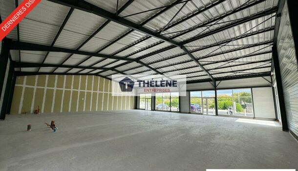 Local commercial  à louer Grabels 34790