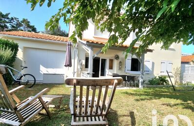 vente maison 429 000 € à proximité de Barbâtre (85630)