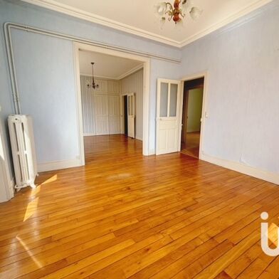 Appartement 4 pièces 95 m²