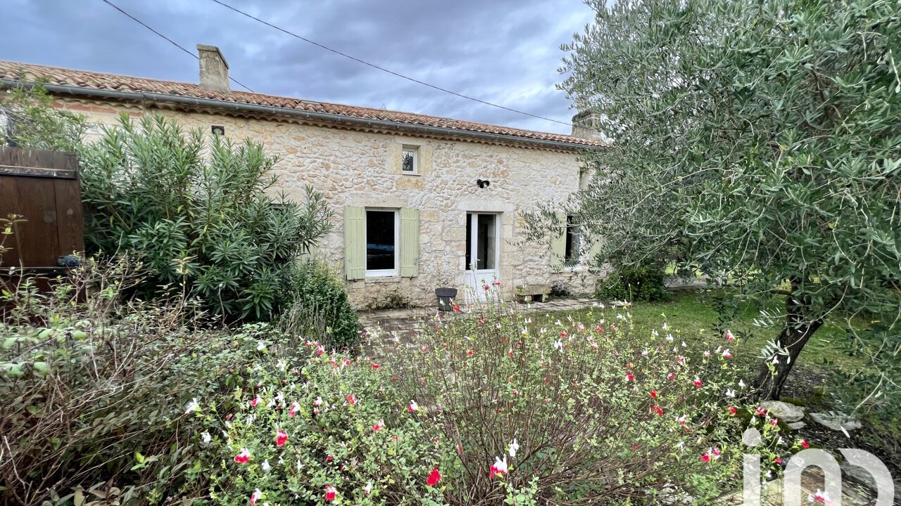 maison 5 pièces 155 m2 à vendre à Périssac (33240)