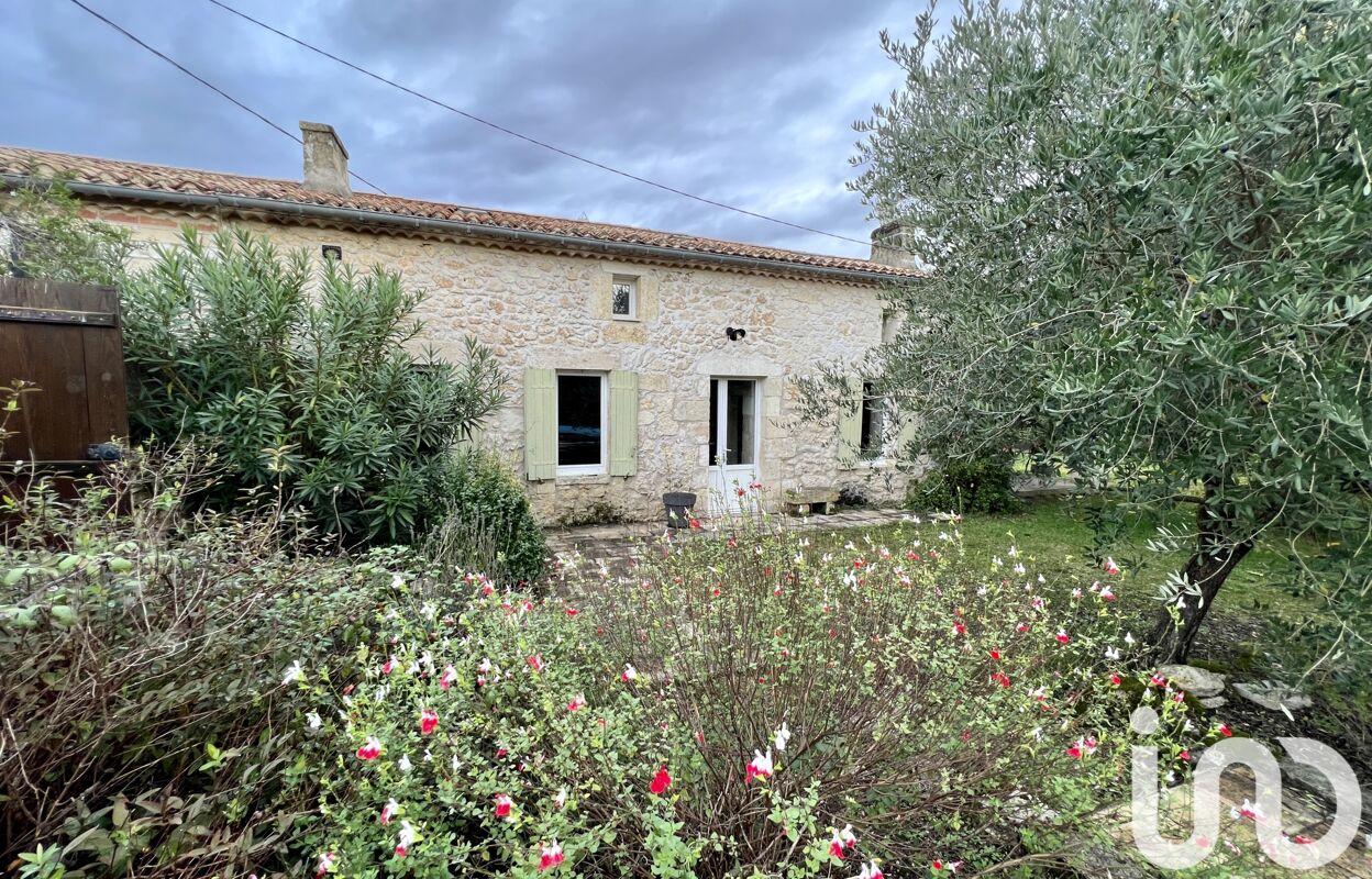 maison 5 pièces 155 m2 à vendre à Périssac (33240)