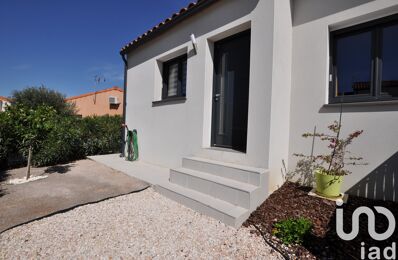 vente maison 280 000 € à proximité de Bages (66670)