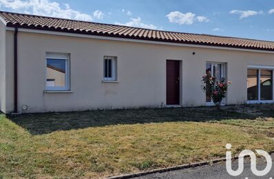 vente maison 165 000 € à proximité de Sainte-Radégonde (86300)