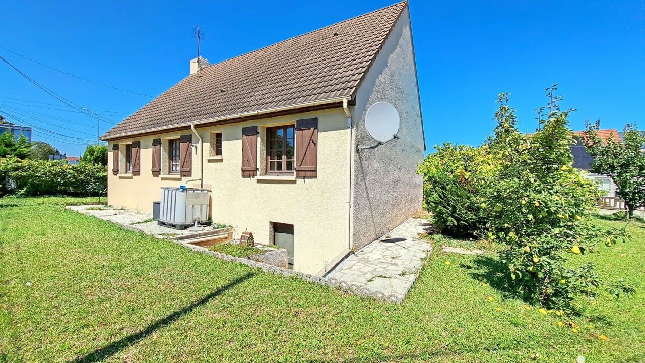 maison 5 pièces 117 m2 à vendre à Cormeilles-en-Parisis (95240)