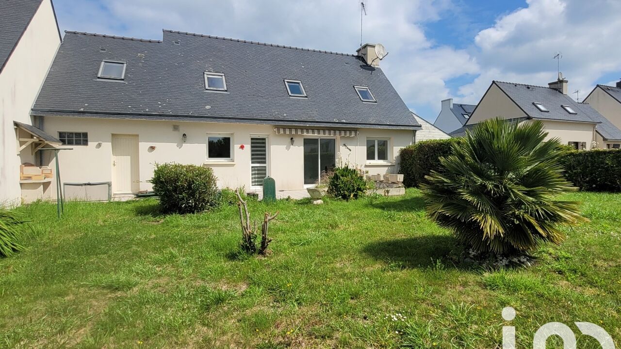 maison 5 pièces 120 m2 à vendre à Plobannalec-Lesconil (29740)