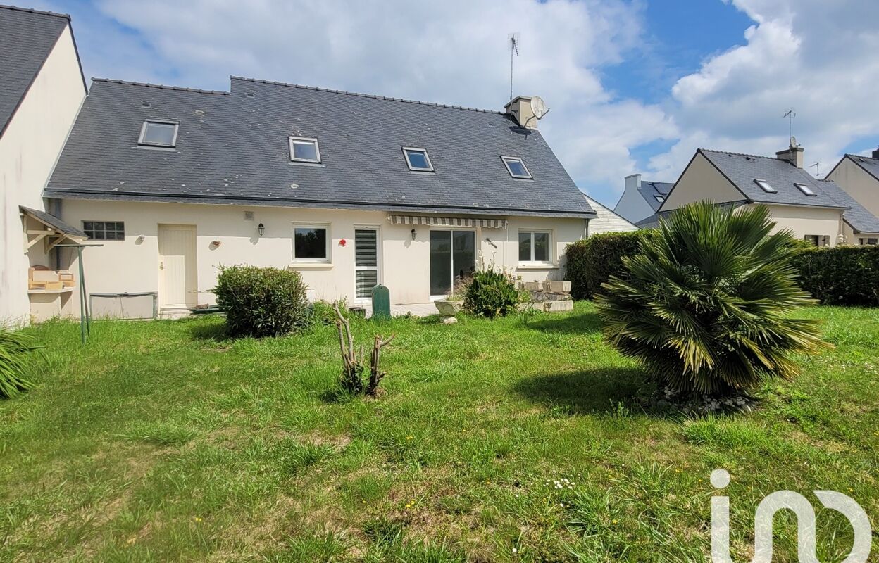 maison 5 pièces 120 m2 à vendre à Plobannalec-Lesconil (29740)