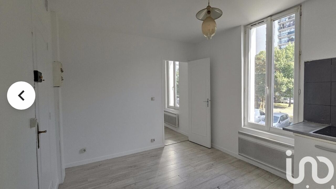 appartement 2 pièces 22 m2 à vendre à Le Bourget (93350)