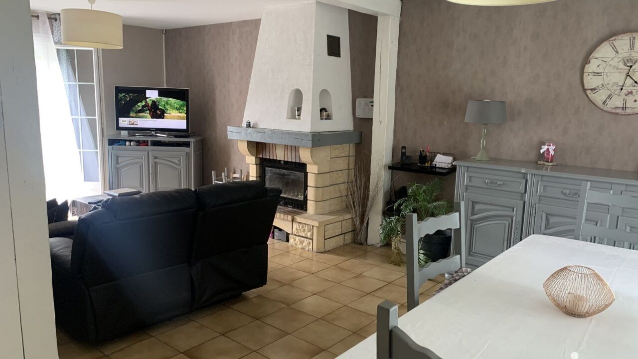 maison 5 pièces 100 m2 à vendre à Othis (77280)