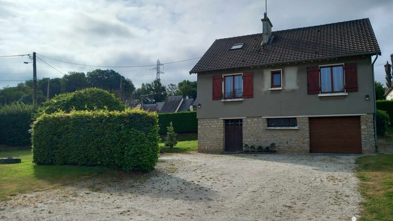 maison 5 pièces 94 m2 à vendre à Aube (61270)