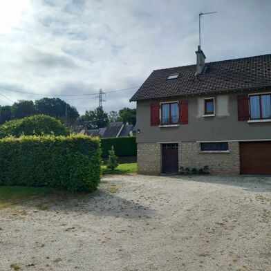 Maison 5 pièces 94 m²