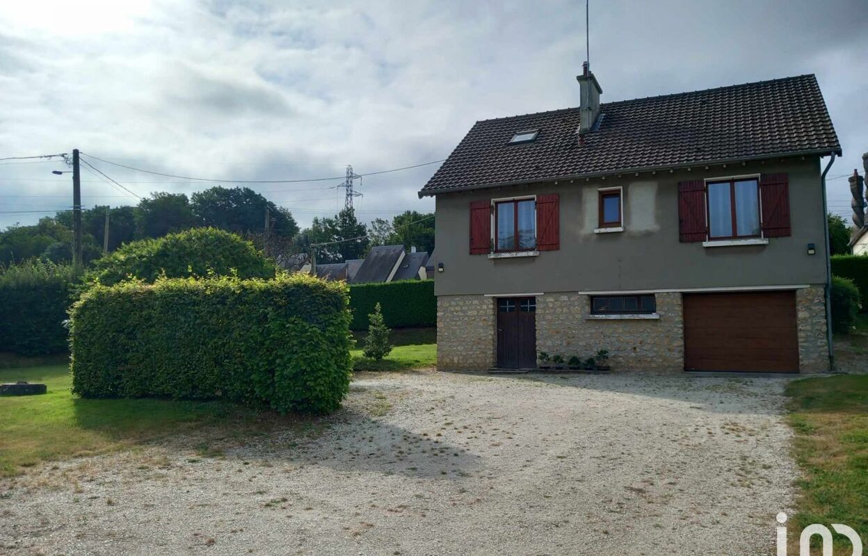 maison 5 pièces 94 m2 à vendre à Aube (61270)