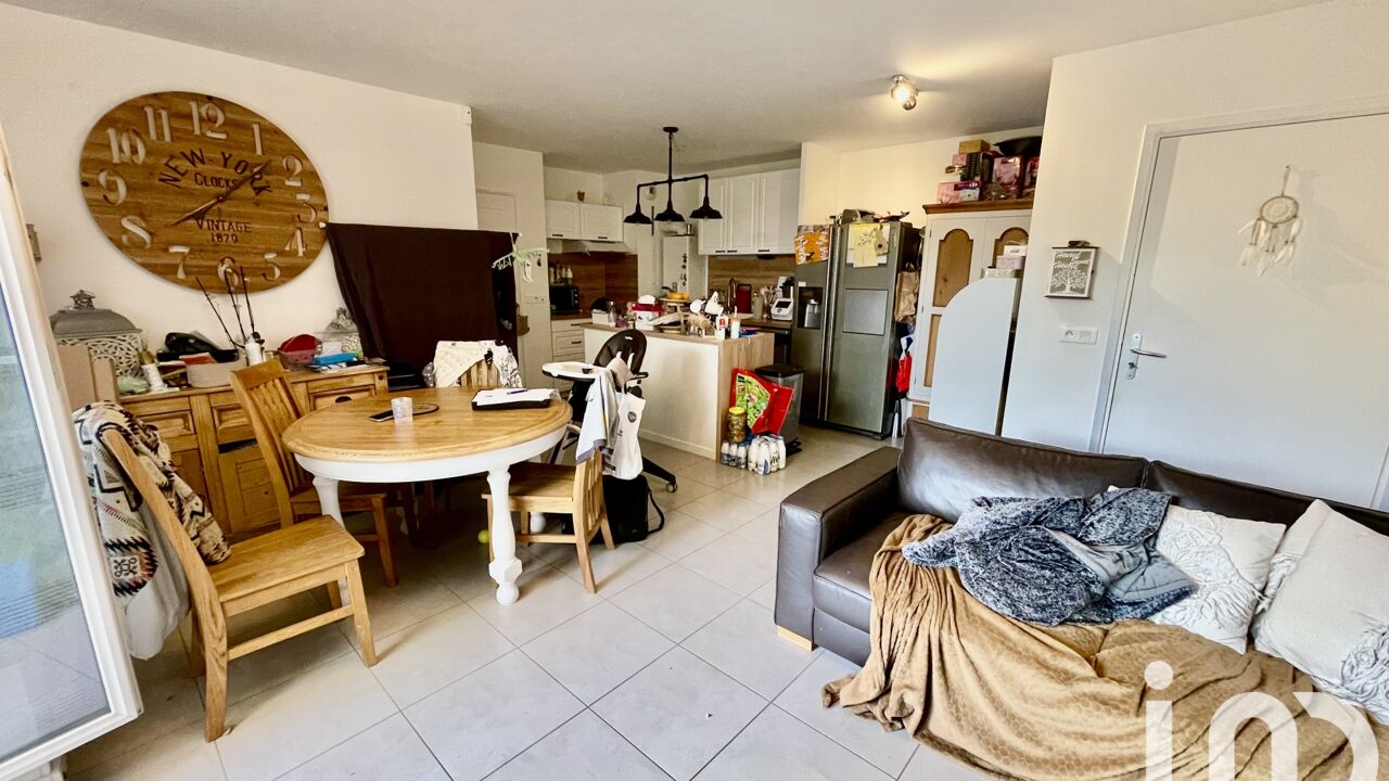 appartement 3 pièces 61 m2 à vendre à Ermont (95120)