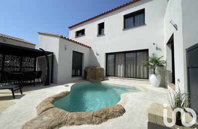 vente maison 390 000 € à proximité de Canet-en-Roussillon (66140)