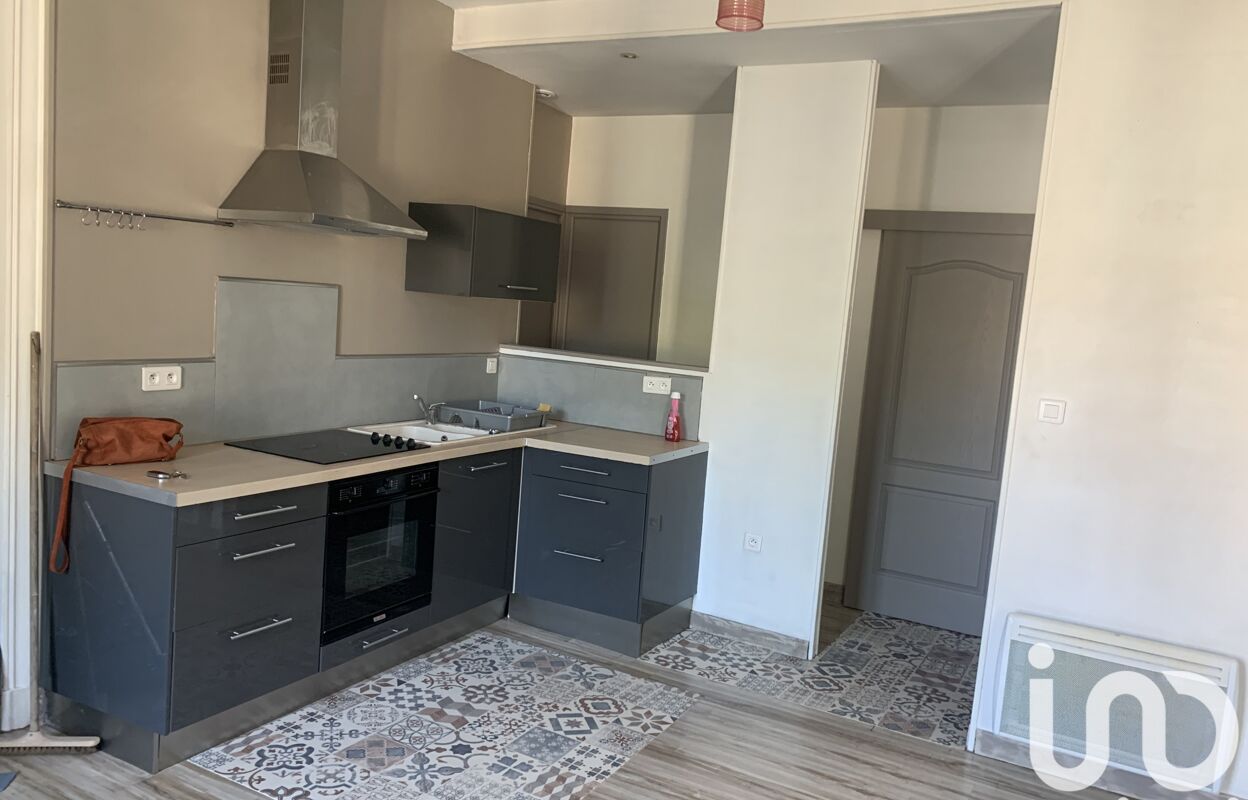 appartement 3 pièces 62 m2 à vendre à Narbonne (11100)