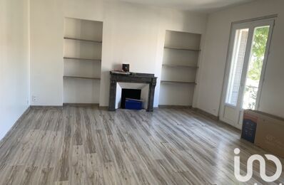 appartement 3 pièces 62 m2 à vendre à Narbonne (11100)