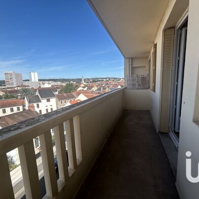 Appartement 1 pièce 26 m²