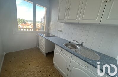 appartement 1 pièces 25 m2 à vendre à Montluçon (03100)