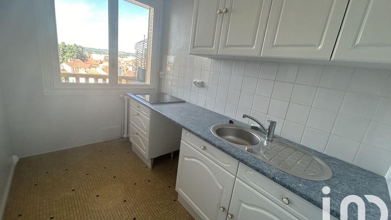 appartement 1 pièces 25 m2 à vendre à Montluçon (03100)