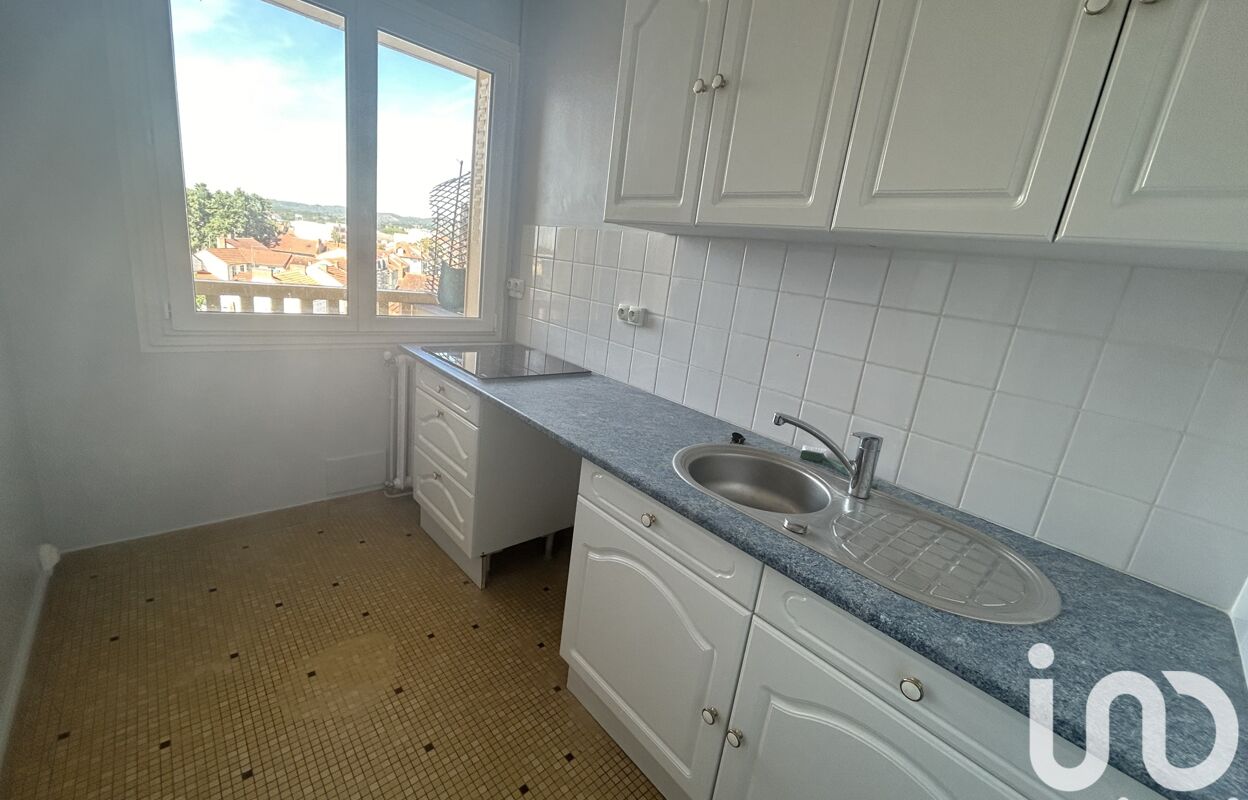 appartement 1 pièces 25 m2 à vendre à Montluçon (03100)