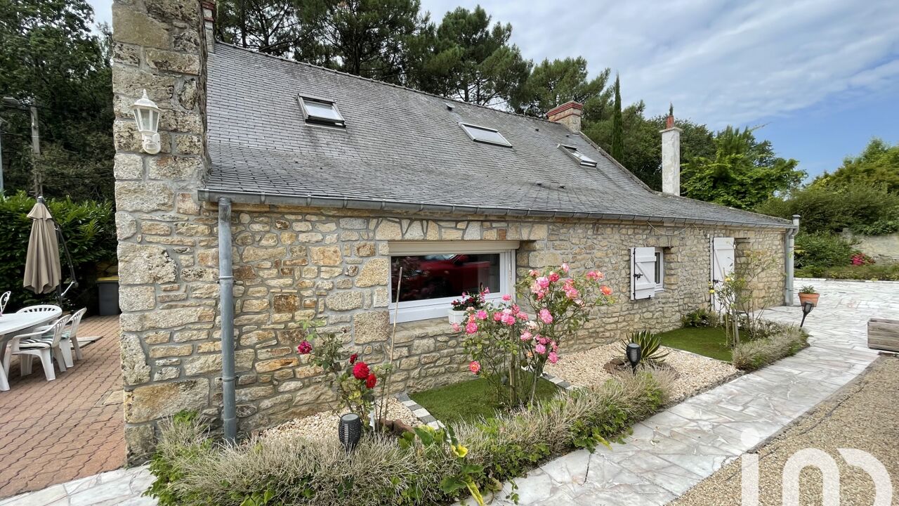 maison 6 pièces 123 m2 à vendre à Plouhinec (56680)