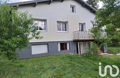 vente maison 146 000 € à proximité de La Vôge-les-Bains (88240)