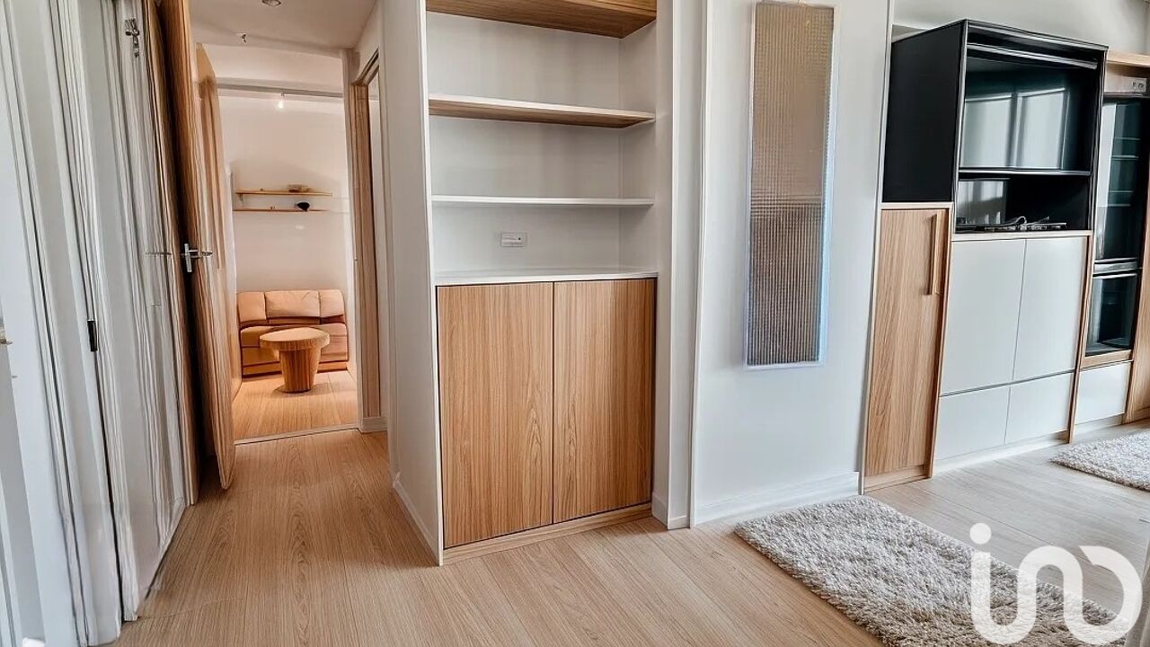 appartement 2 pièces 49 m2 à vendre à Saint-Maur-des-Fossés (94100)