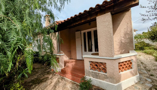 Villa / Maison 4 pièces  à vendre Londe-les-Maures (La) 83250