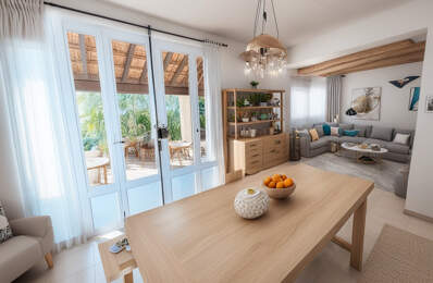 Maison T4 Quartier du Petit Bois La Londe Les Maures — photo du bien