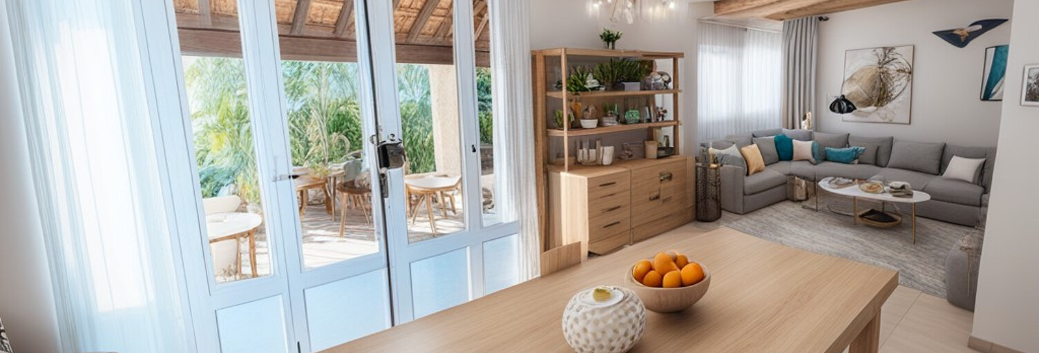 Maison 4 Pièces 83 m² à vendre à La Londe-les-Maures (83250)