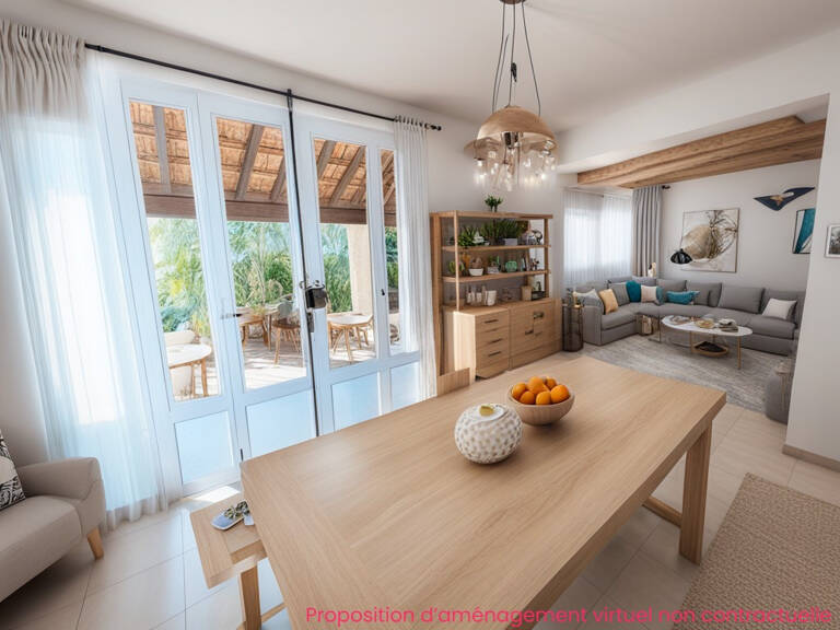 Maison T4 Quartier du Petit Bois La Londe Les Maures — photo 1
