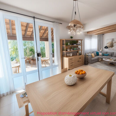 Maison 4 pièces 83 m²