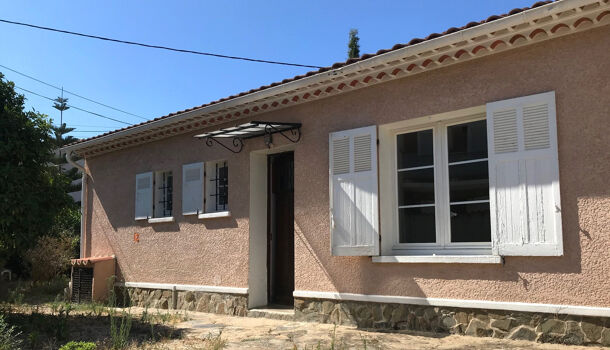 Villa / Maison 4 pièces  à vendre Londe-les-Maures (La) 83250