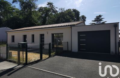 vente maison 314 000 € à proximité de Vayres (33870)