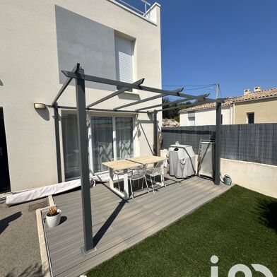 Maison 4 pièces 105 m²