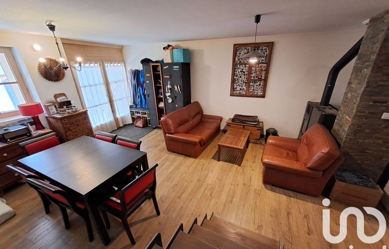 maison 8 pièces 124 m2 à vendre à Champagny-en-Vanoise (73350)