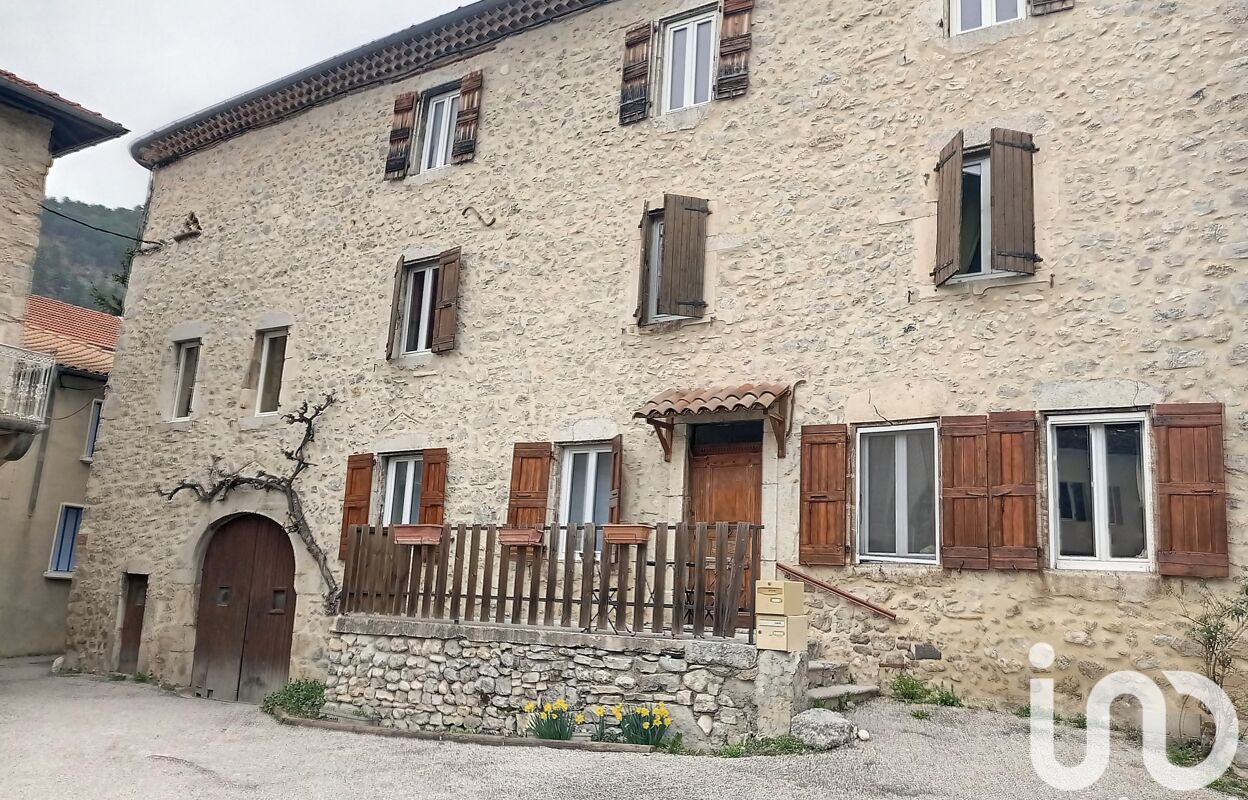 maison 8 pièces 350 m2 à vendre à Luc-en-Diois (26310)