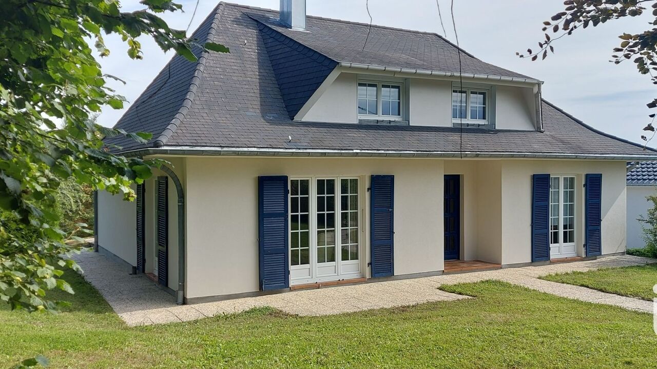 maison 7 pièces 172 m2 à vendre à Entrange (57330)