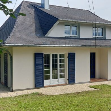 Maison 7 pièces 172 m²