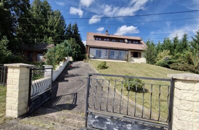 vente maison 212 000 € à proximité de Saint-Bresson (70280)