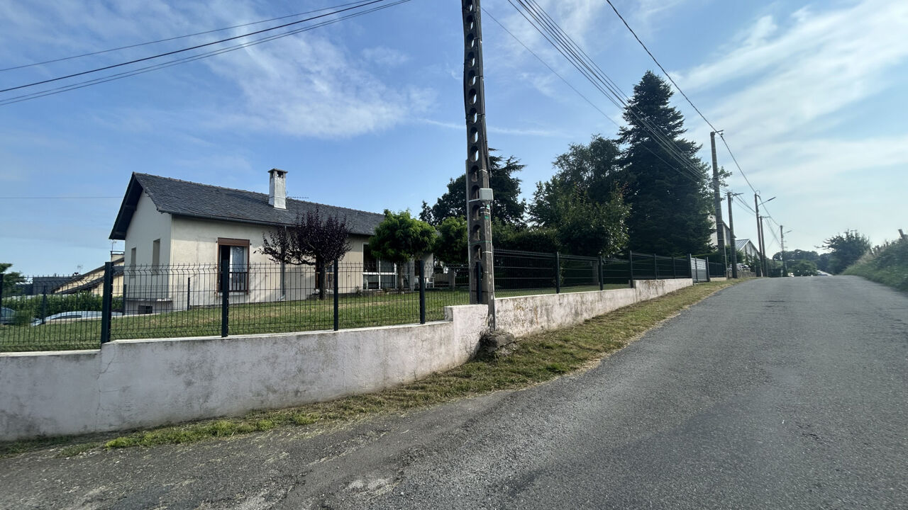 maison 5 pièces 90 m2 à louer à Rieupeyroux (12240)