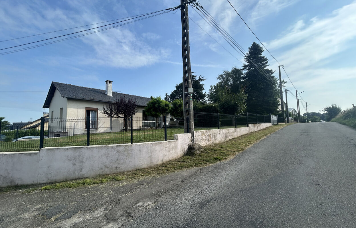 maison 5 pièces 90 m2 à louer à Rieupeyroux (12240)