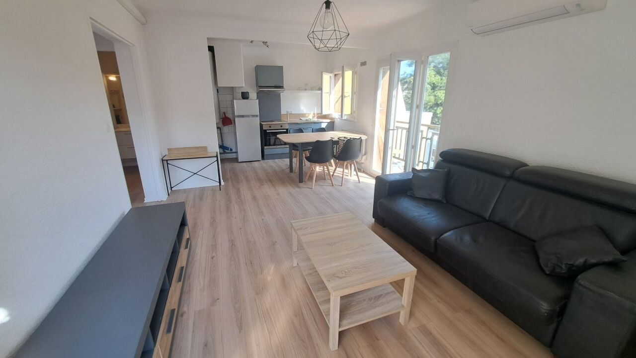 appartement 4 pièces 67 m2 à louer à Marseillan (34340)