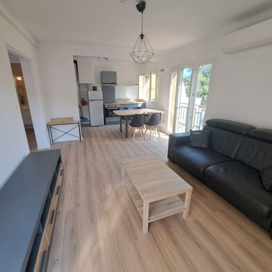 Appartement 4 pièces 67 m²