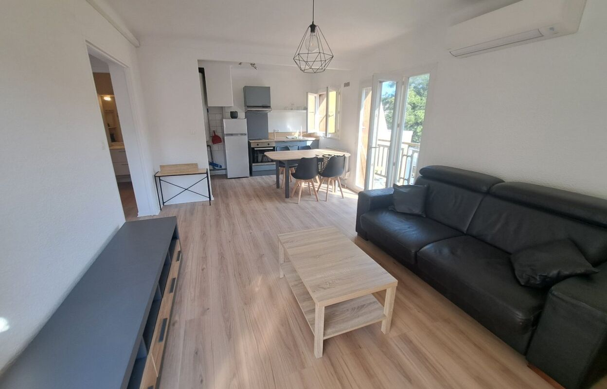 appartement 4 pièces 67 m2 à louer à Marseillan (34340)